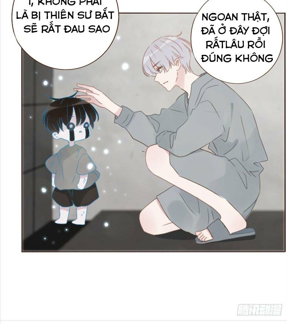 Ôm Hôn Mạc Nhiên Chương 26 Ảnh 27