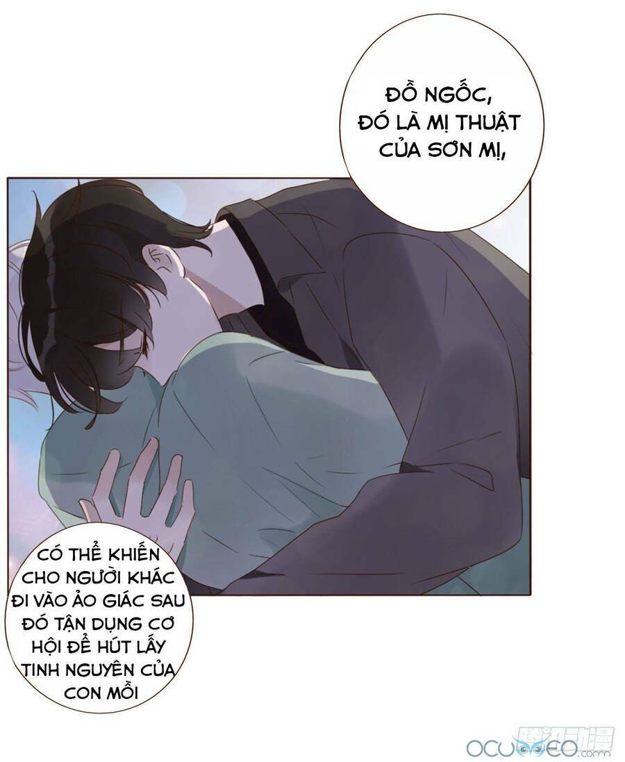 Ôm Hôn Mạc Nhiên Chương 21 Ảnh 19