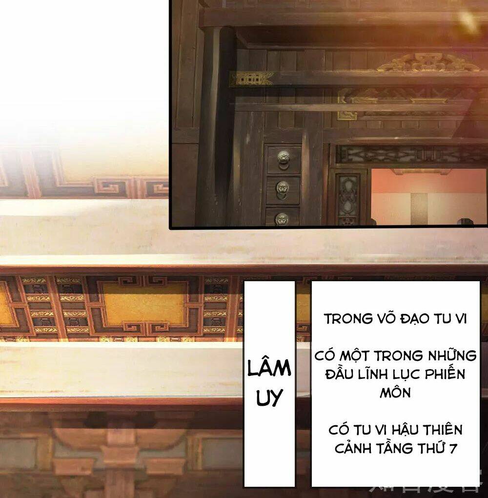 Chí Tôn Hồng Bao Đại Đế Chương 41 Ảnh 17