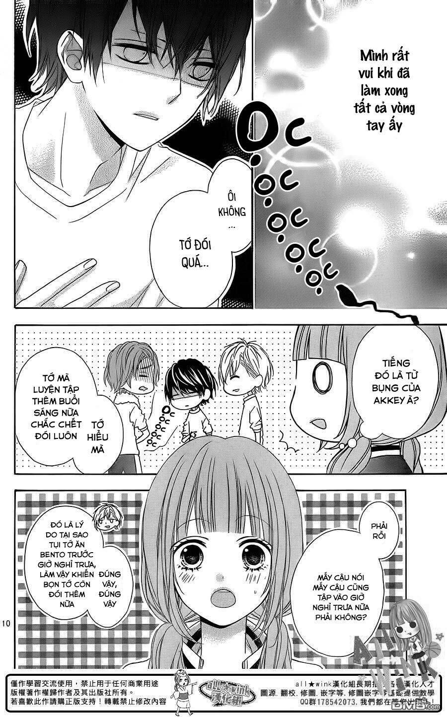 Tsubasa To Hotaru Chương 18 Ảnh 12