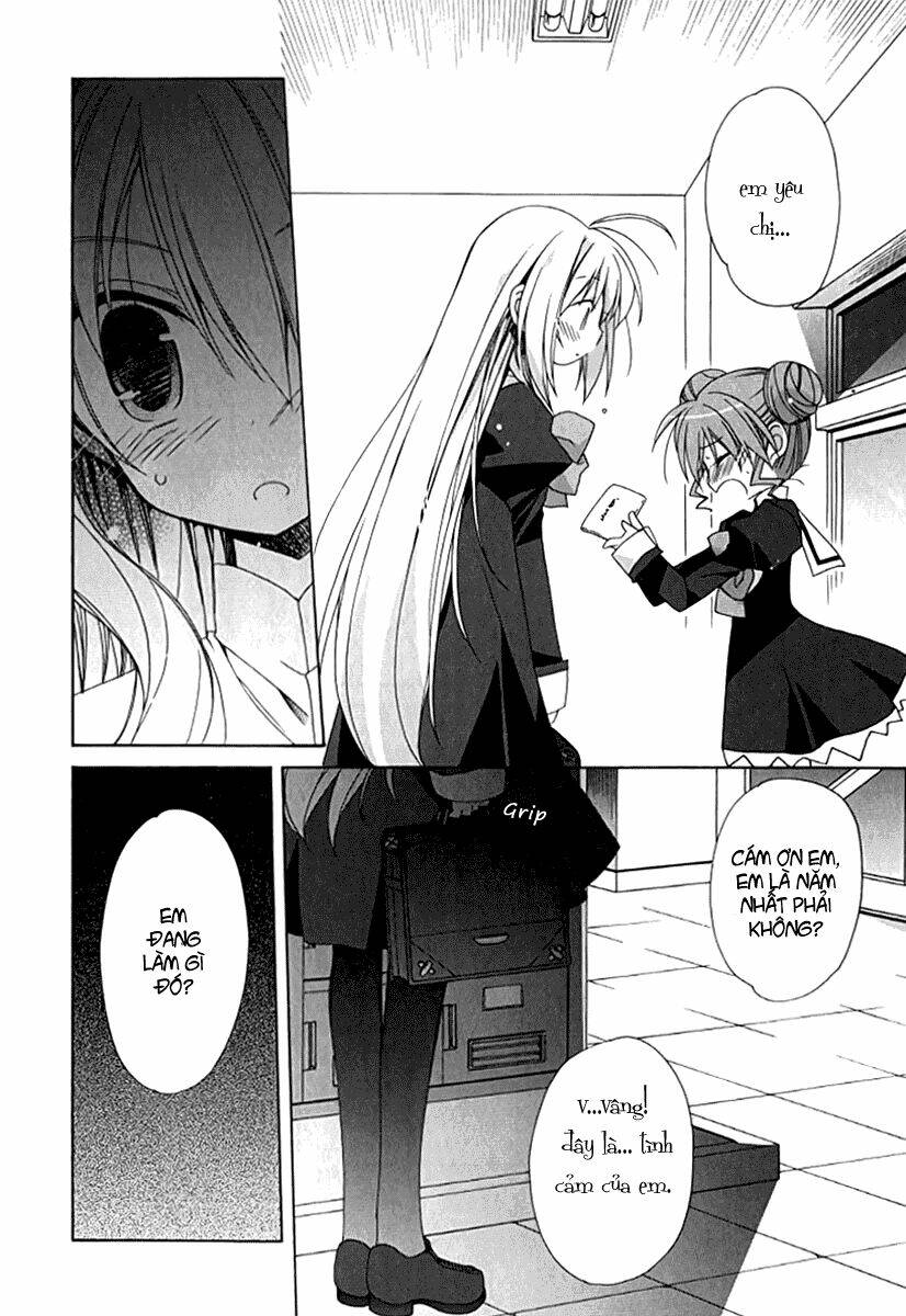 Otome Wa Boku Ni Koishiteru Chương 17 Ảnh 8