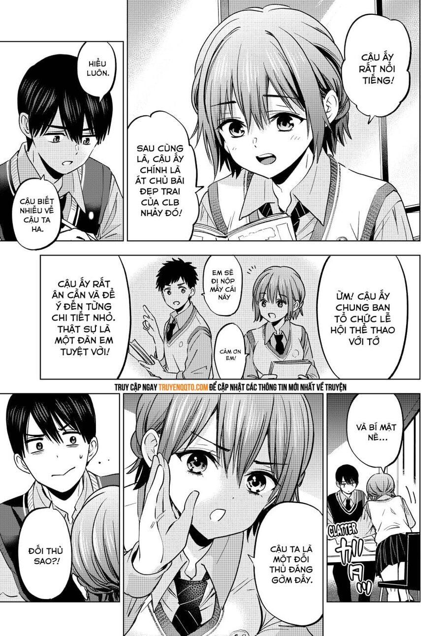 Kakkou No Iinazuke Chương 240 Ảnh 11