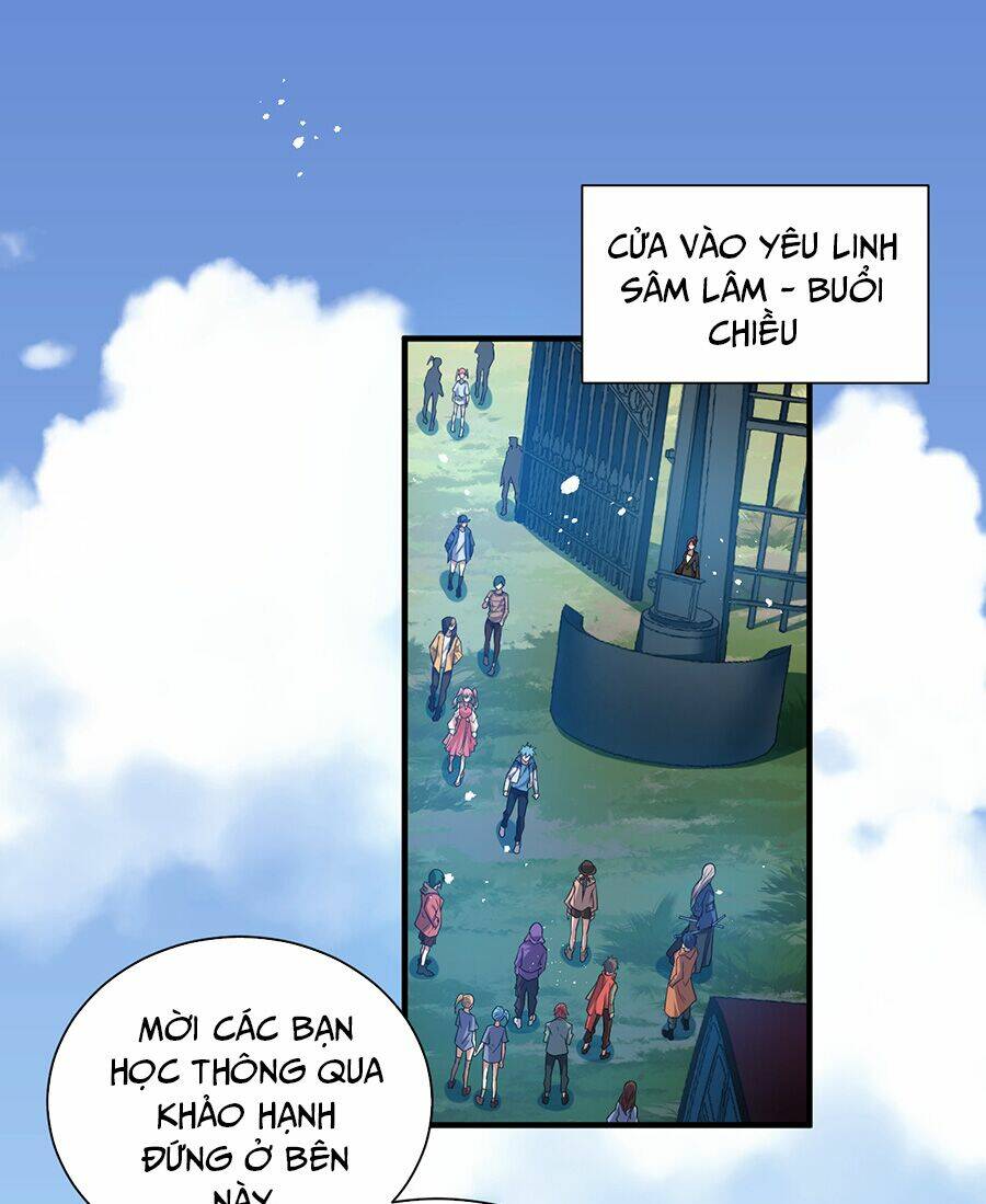 Hệ Thống Mô Phỏng Linh Sủng Chương 18 Ảnh 31