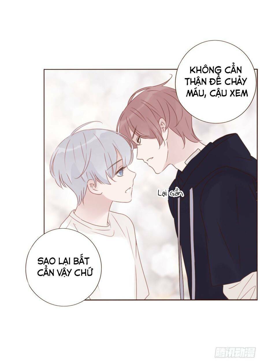 Ôm Hôn Mạc Nhiên Chương 23 Ảnh 3
