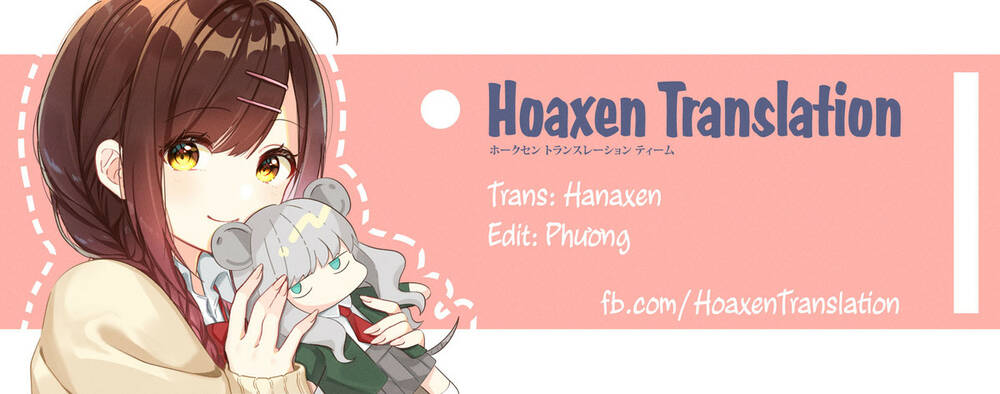 Kaketa Tsuki To Doughnut Chương 19 Ảnh 30