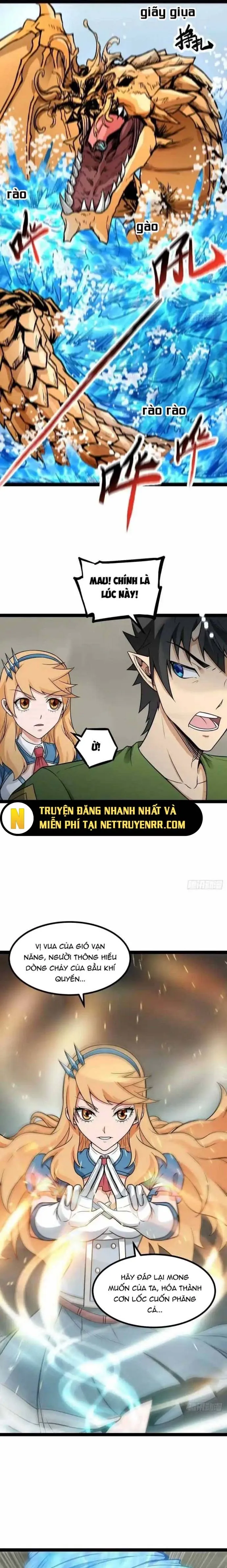 Quỷ Vương Ấy Thế Mà Lại Là Một Dũng Sĩ? Chương 48 Ảnh 14