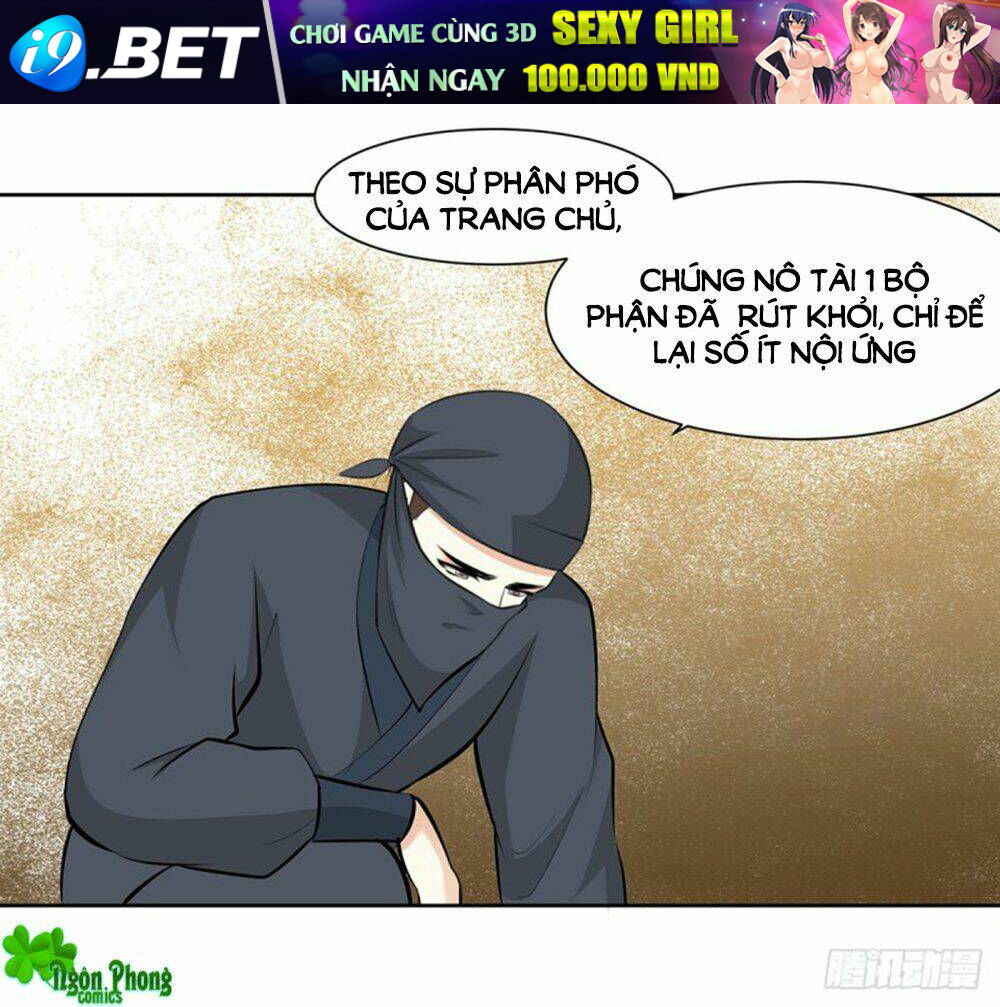 Hỏa Hồ Chương 50 Ảnh 28