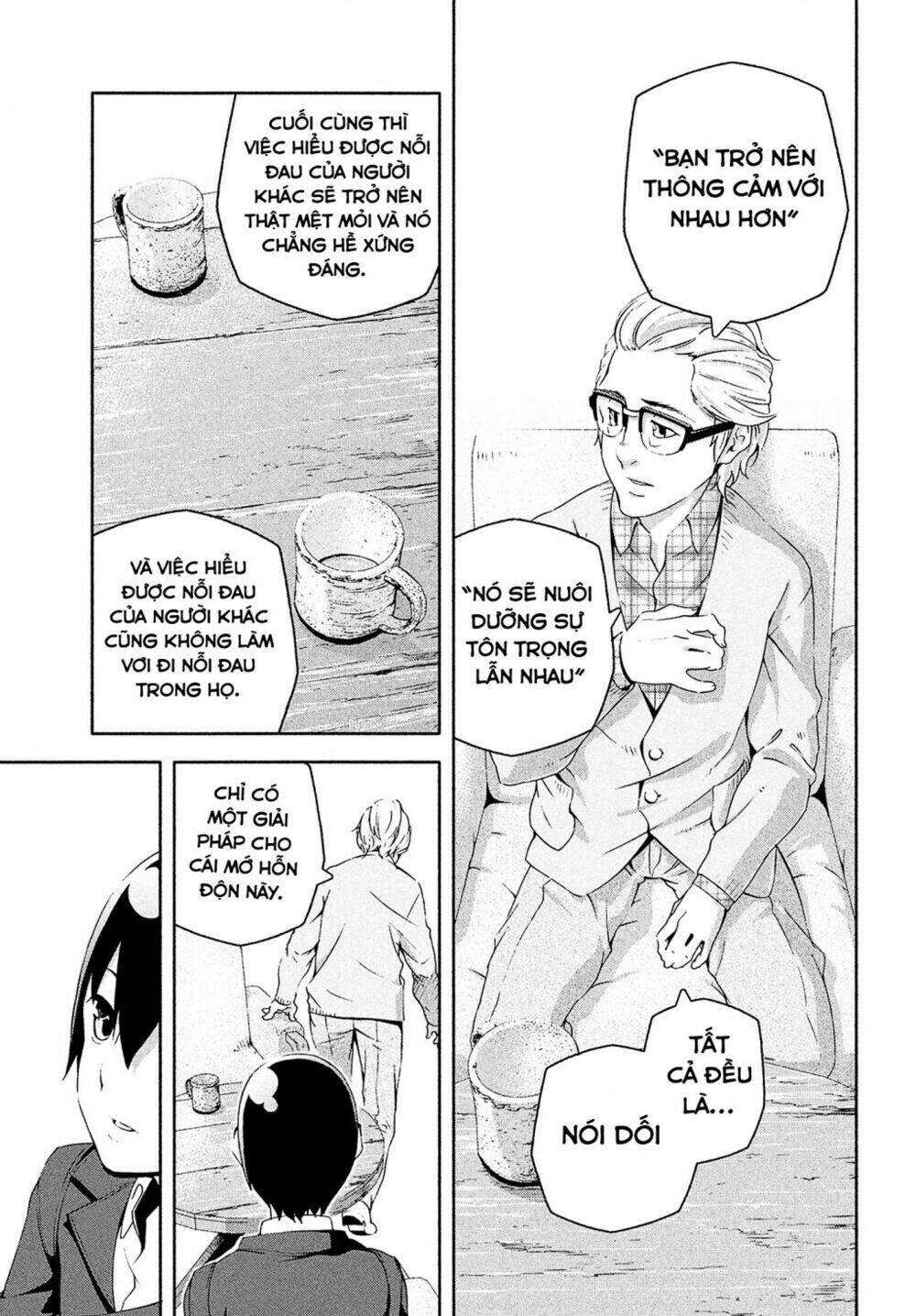 Kino No Tabi - The Beautiful World Chương 3 Ảnh 23