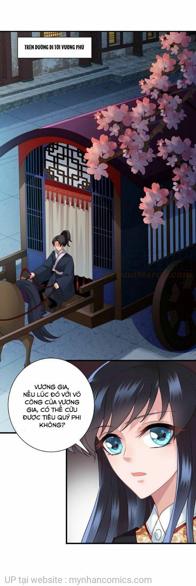 Thái Tử Điện Hạ Có Tin Vui Chương 134 Ảnh 26