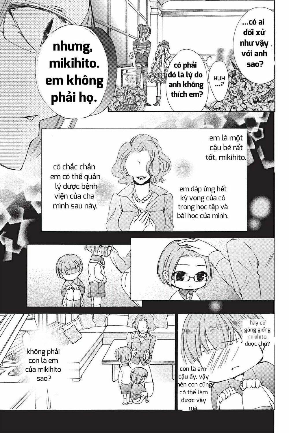 Kurohyou To 16 - Sai Chương 15.2 Ảnh 4