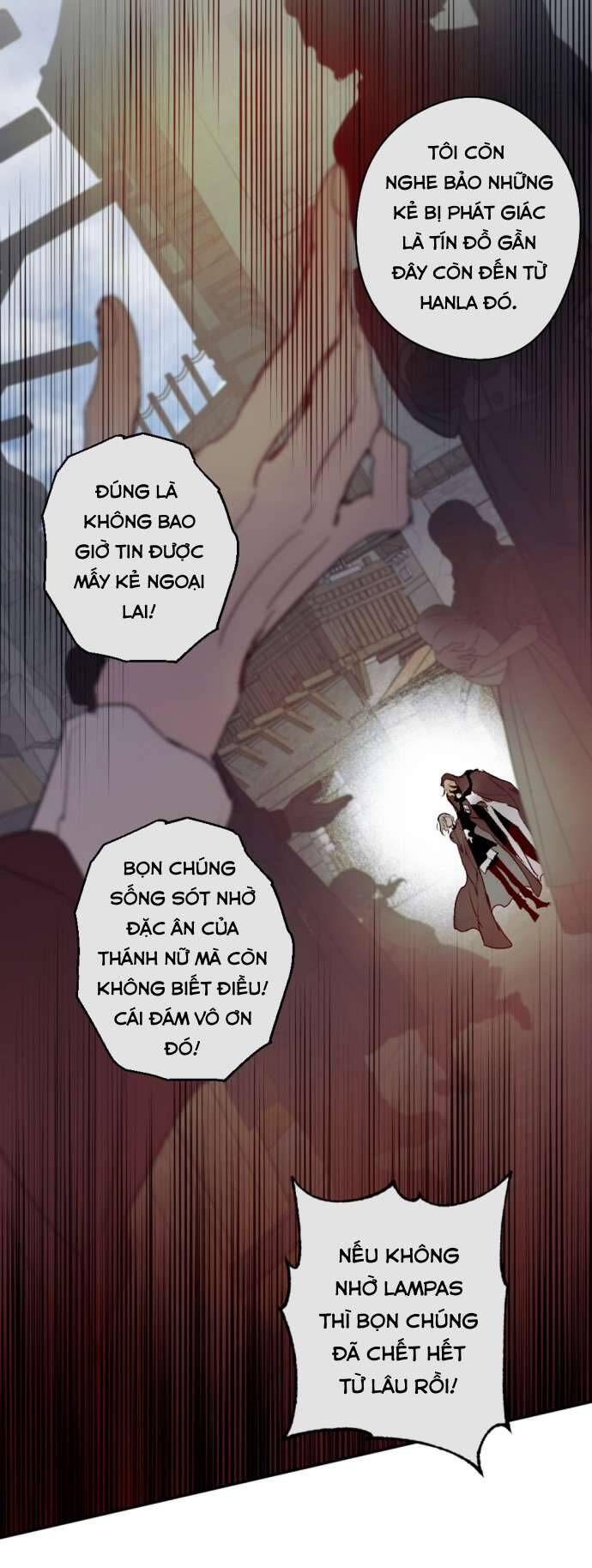 Lời Thú Nhận Của Chúa Tể Bóng Tối Chương 119 Ảnh 32