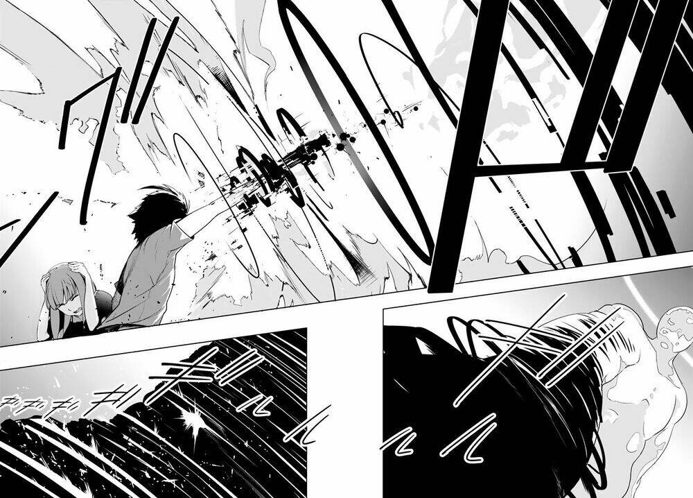 Tatta Hitori No Kimi To Nanajuuoku No Shinigami Chương 1.2 Ảnh 48