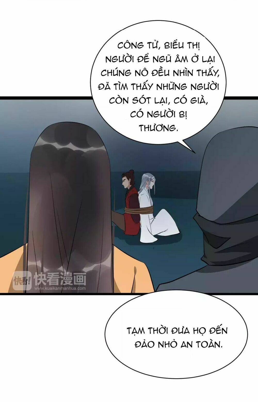 Bồng Sơn Viễn Chương 46 Ảnh 29