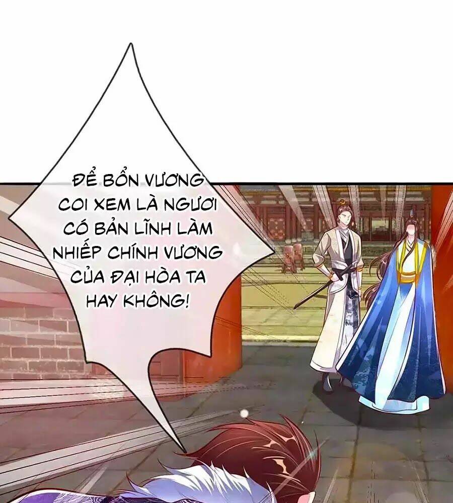 Ôn Nhu Bạo Quân: Nhiếp Chính Vương Gia Quá Hung Mãnh Chương 49 Ảnh 5
