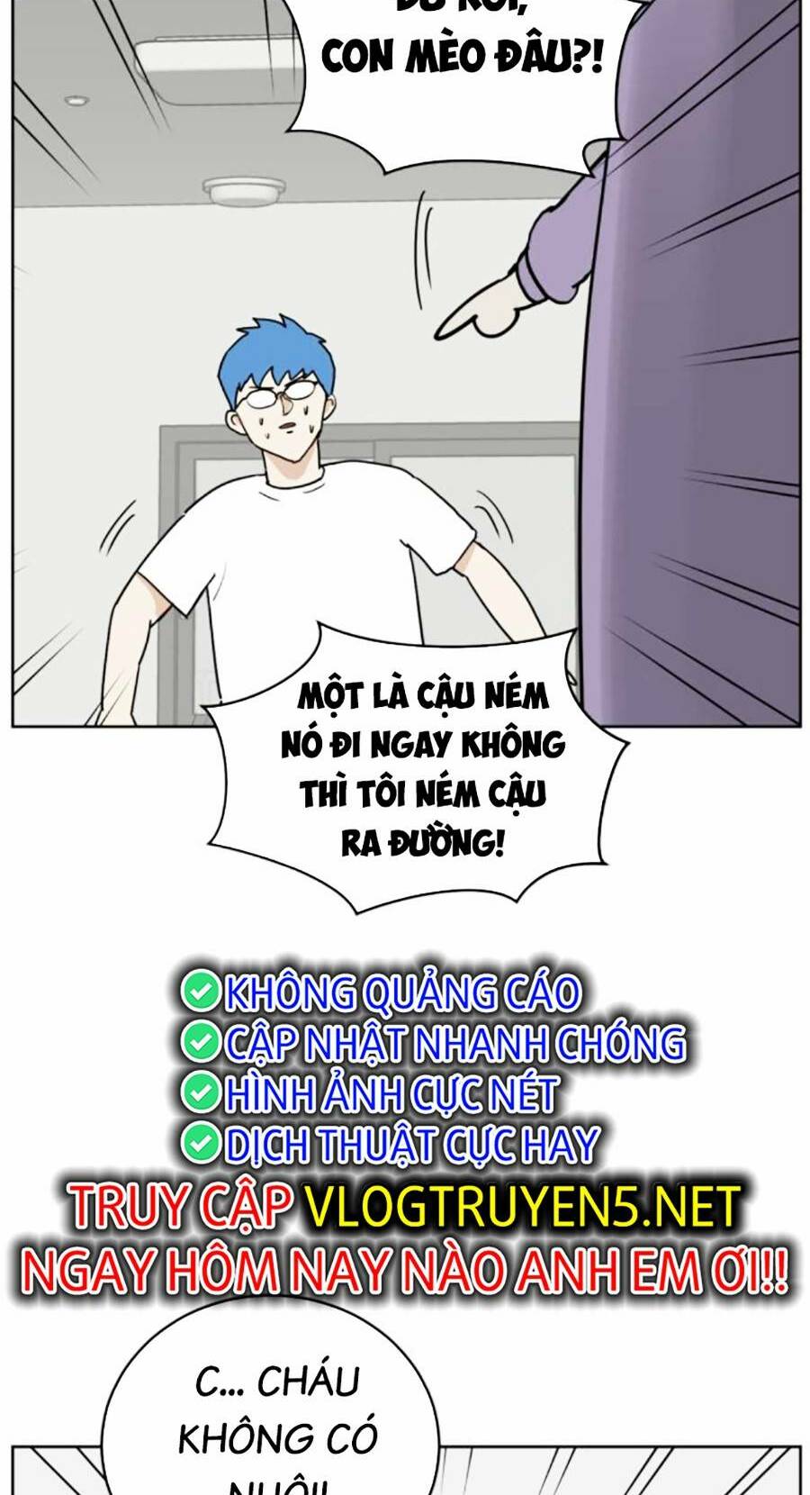 Con Mèo Đô Vật Của Tôi Chương 6 Ảnh 25