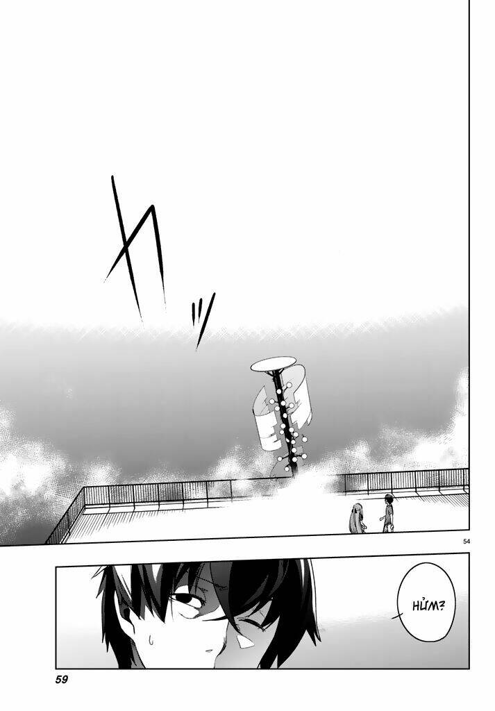 Tatta Hitori No Kimi To Nanajuuoku No Shinigami Chương 1.2 Ảnh 26