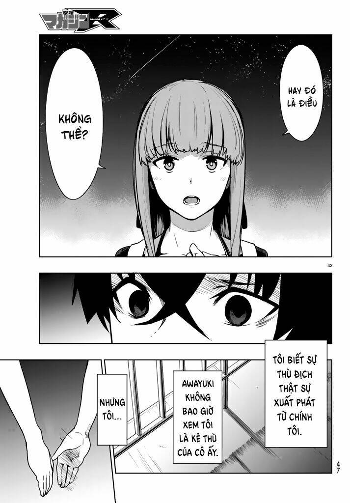 Tatta Hitori No Kimi To Nanajuuoku No Shinigami Chương 1.2 Ảnh 14