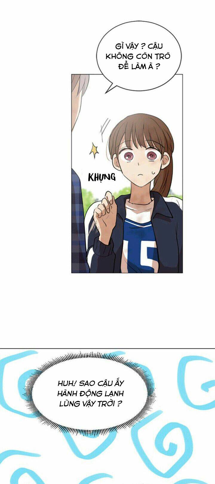 Tình Yêu Tuổi Trẻ Chương 36 Ảnh 25