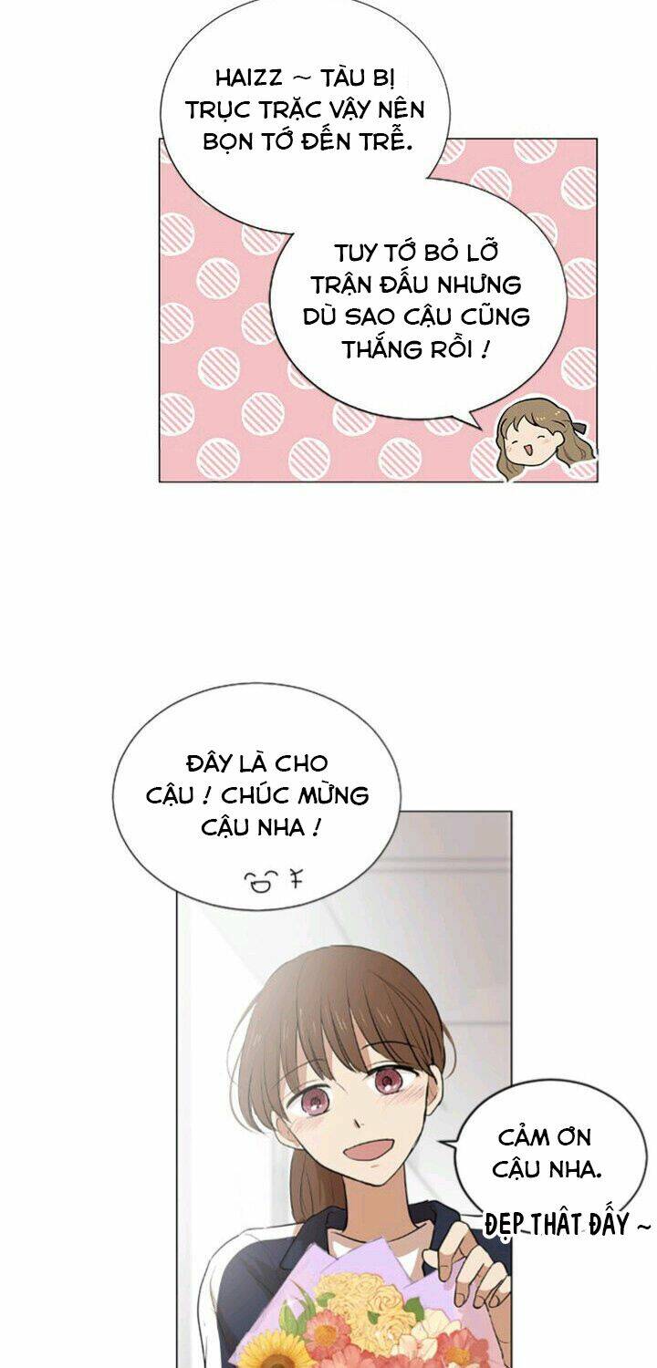 Tình Yêu Tuổi Trẻ Chương 36 Ảnh 13