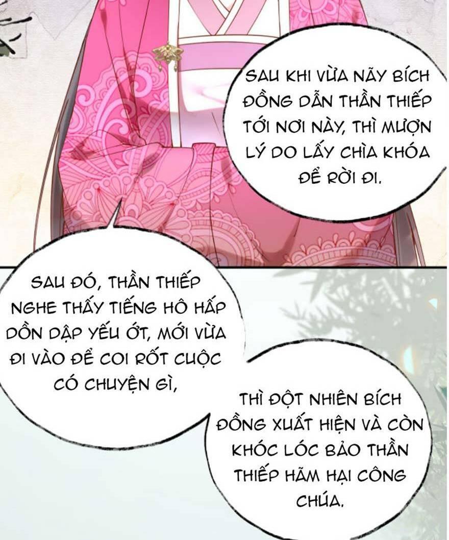 Hoàng Thúc Sủng Ta Đến Tận Xương Chương 4 Ảnh 30