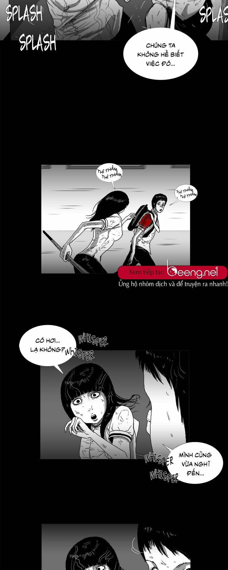Sống Sót Chương 15 Ảnh 14