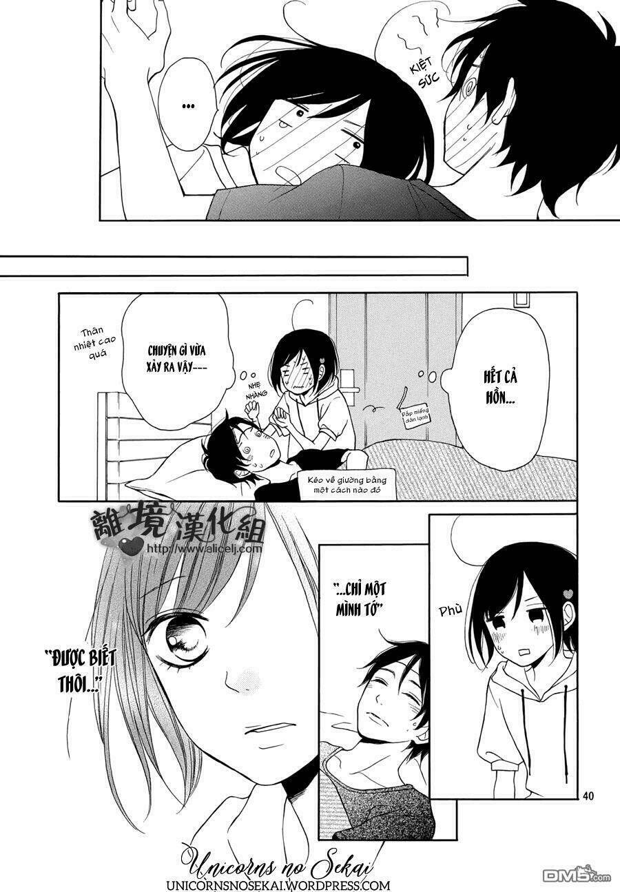 Kimi Wa Kawaii Onnanoko Chương 6 Ảnh 43