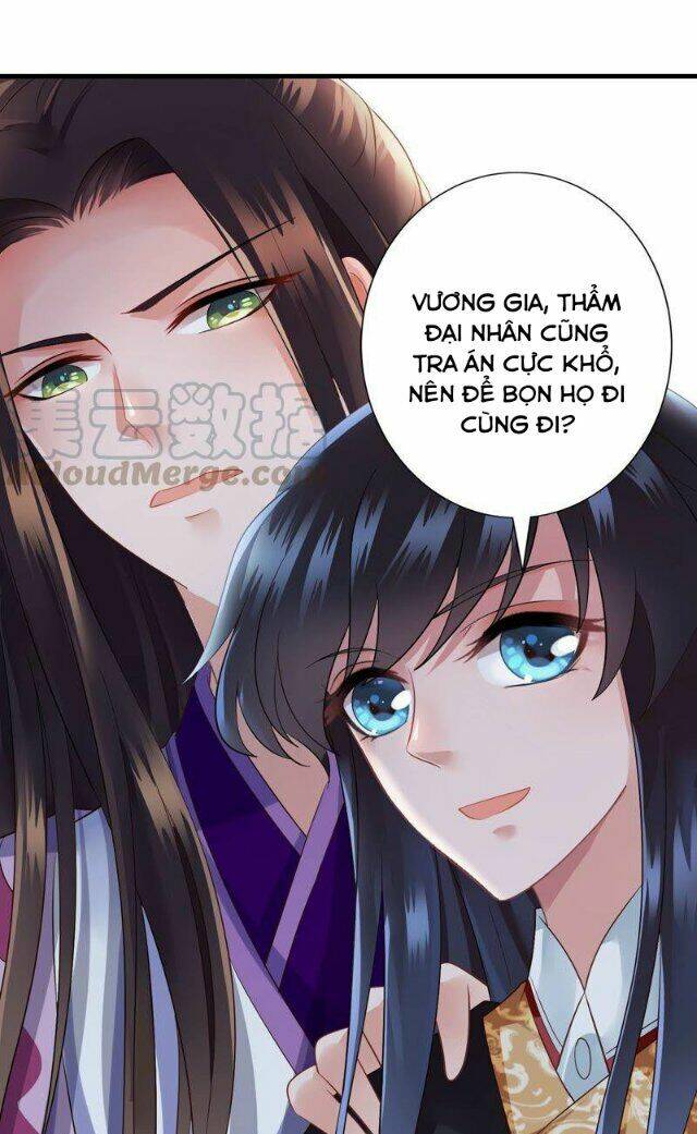 Thái Tử Điện Hạ Có Tin Vui Chương 134 Ảnh 22