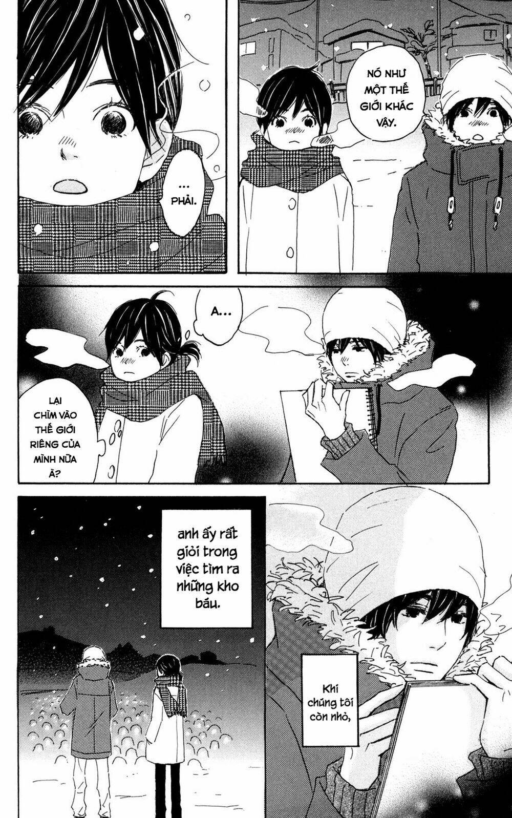 Star Child Chương 7 Ảnh 23