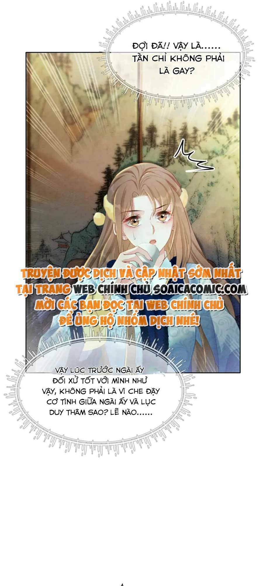 Xung Hỉ Vương Phi Chương 93 Ảnh 7
