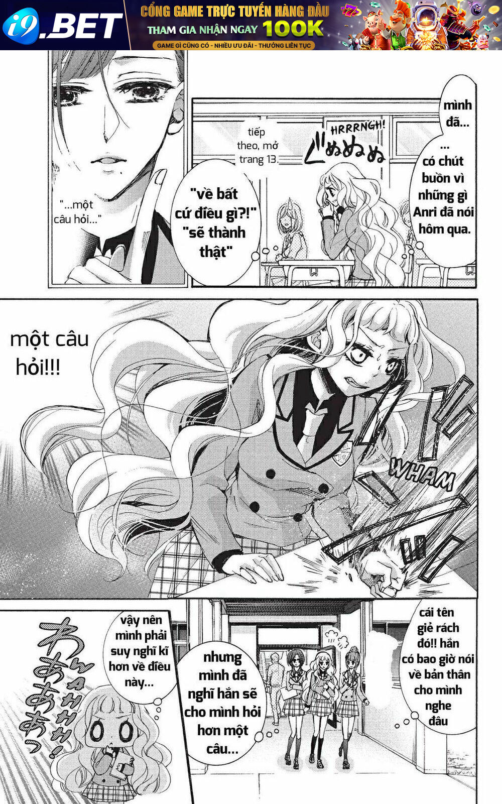 Kurohyou To 16 - Sai Chương 18.1 Ảnh 6