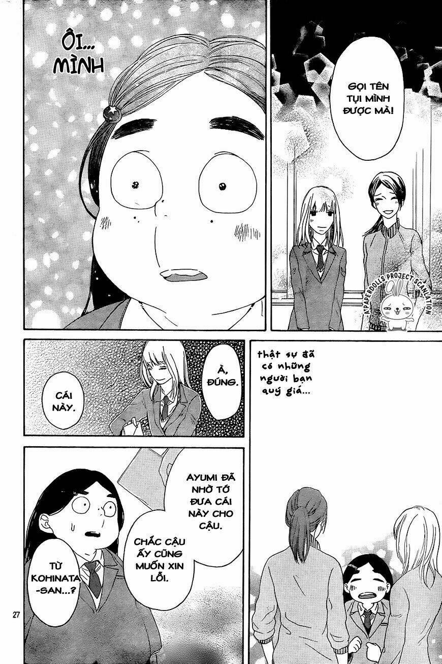 Uchuu O Kakeru Yodaka Chương 4 Ảnh 30