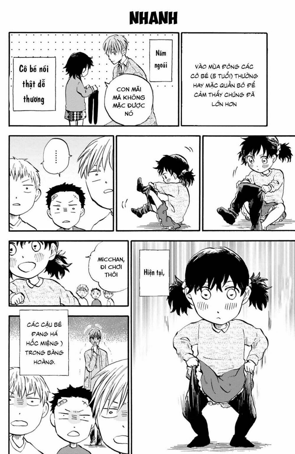 T-Sensei Chương 6 Ảnh 6