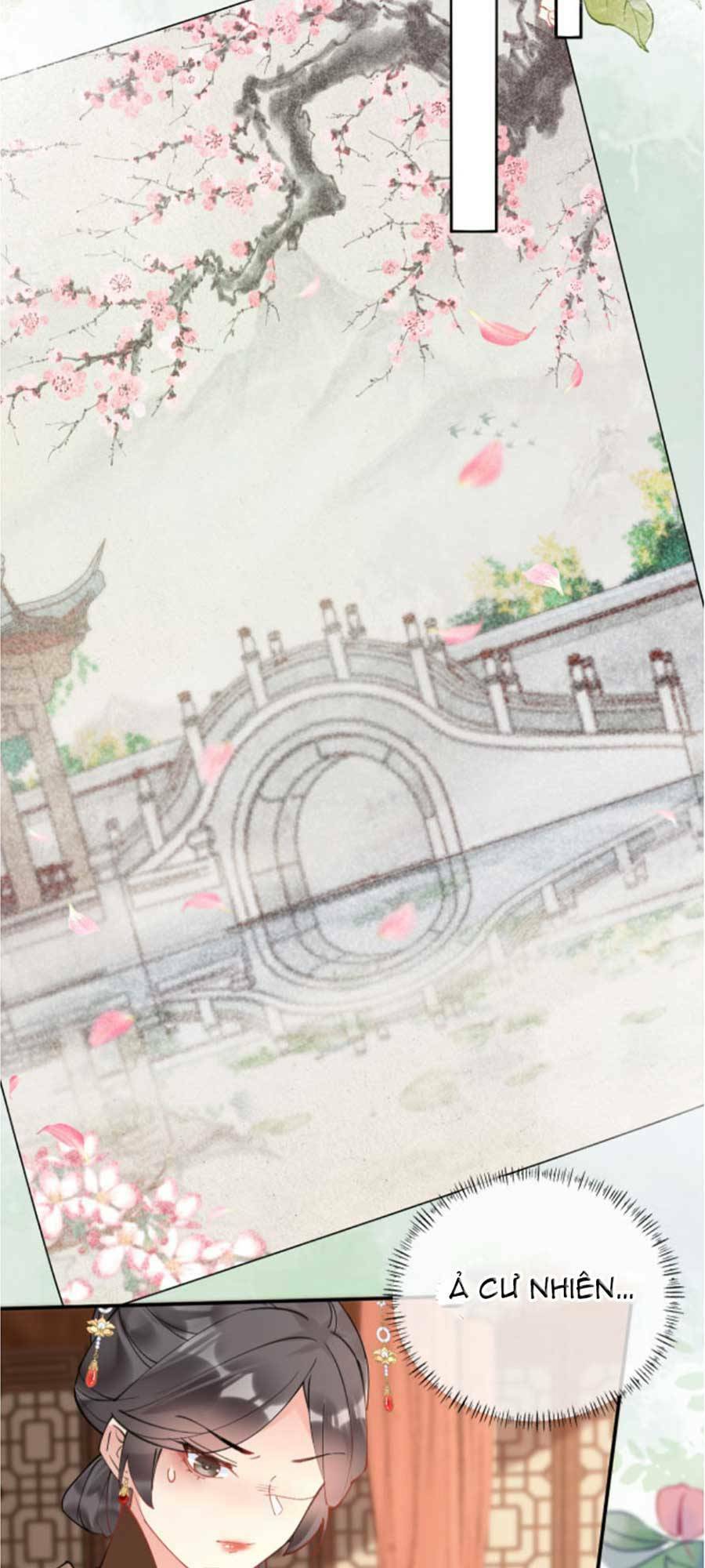 Hoàng Thúc Sủng Ta Đến Tận Xương Chương 3 Ảnh 47