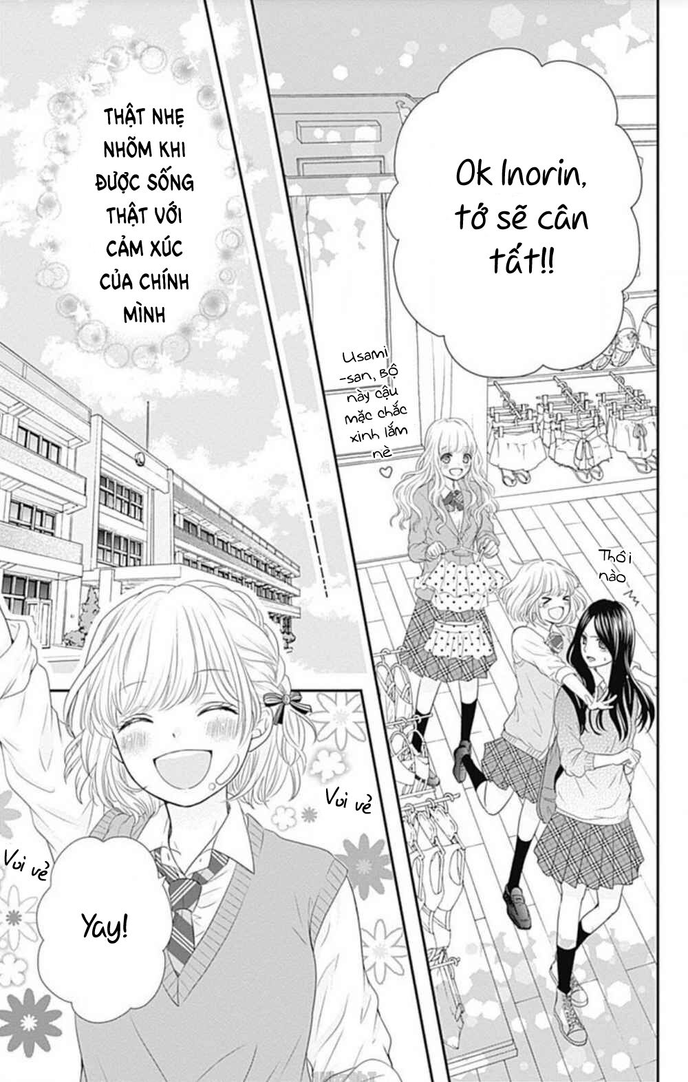 Furuya-Sensei Wa An-Chan No Mono Chương 21 Ảnh 36