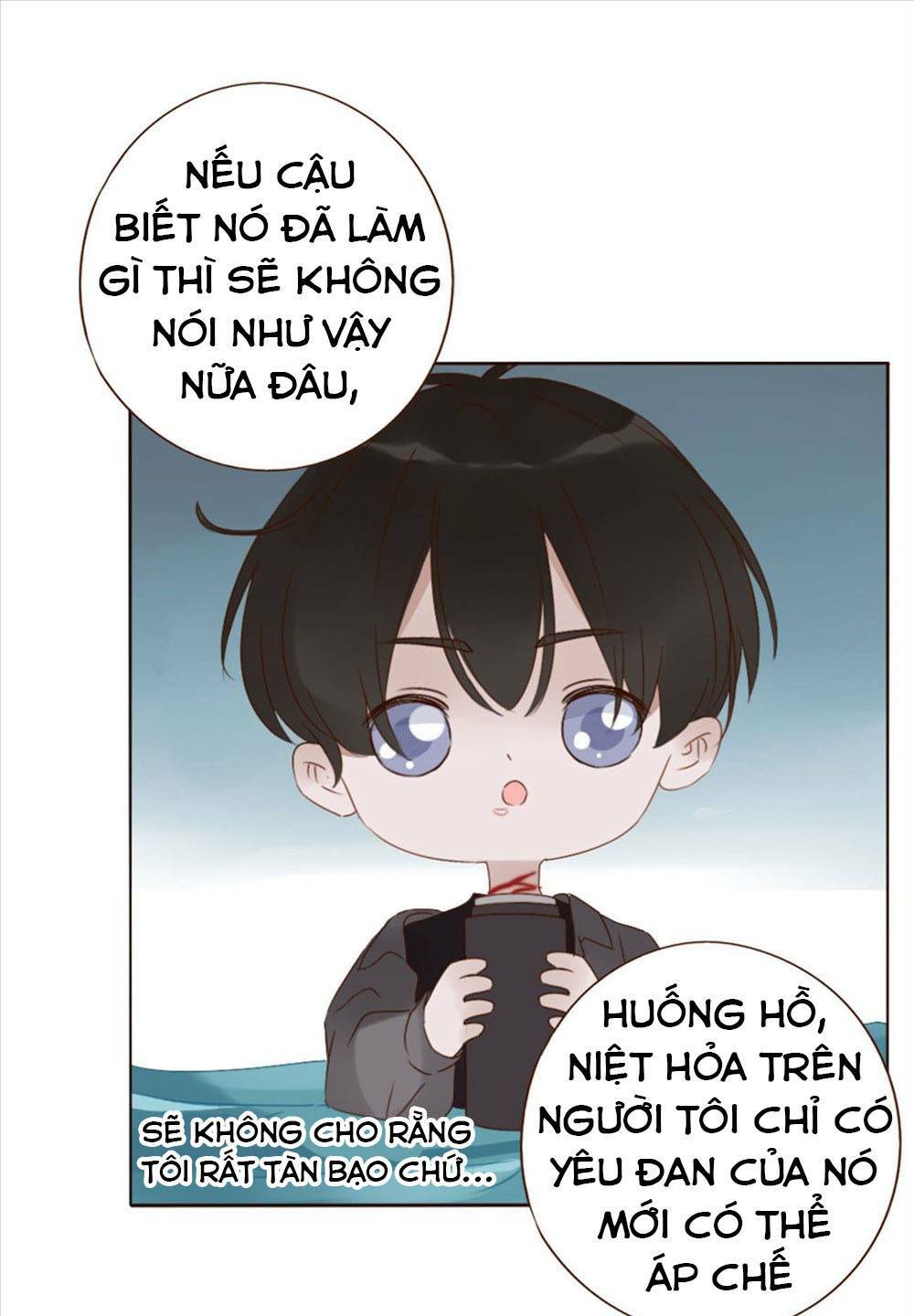 Ôm Hôn Mạc Nhiên Chương 22 Ảnh 23