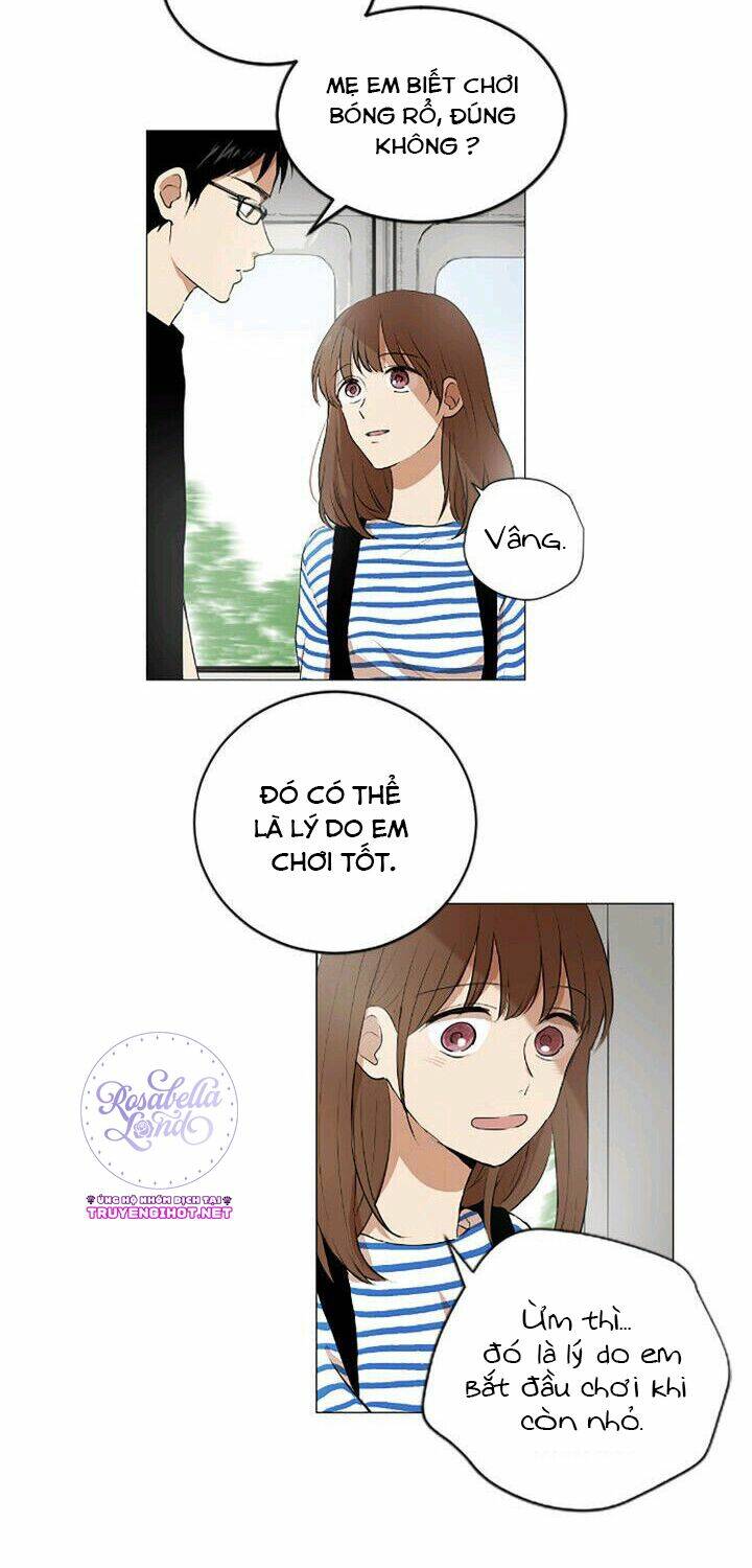 Tình Yêu Tuổi Trẻ Chương 38 Ảnh 20