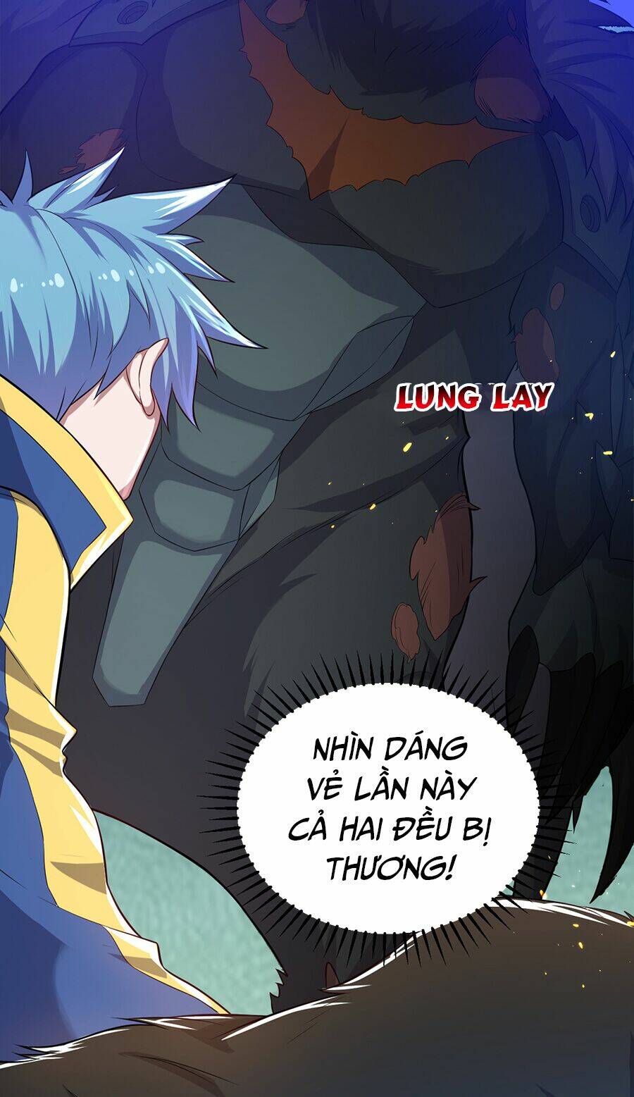 Hệ Thống Mô Phỏng Linh Sủng Chương 6 Ảnh 29