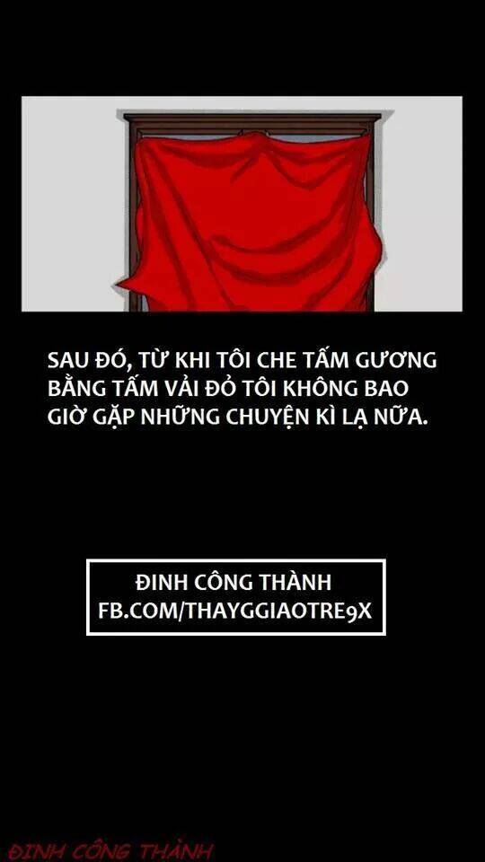 Thầy Súng Kể Chuyện Ma Chương 27 Ảnh 29