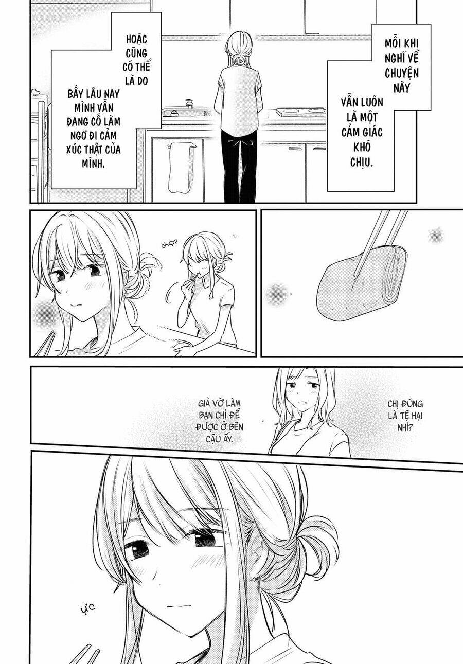 Kaketa Tsuki To Doughnut Chương 11 Ảnh 11