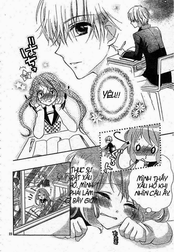 Kimi Ga Suki Toka Arienai Chương 1 Ảnh 24
