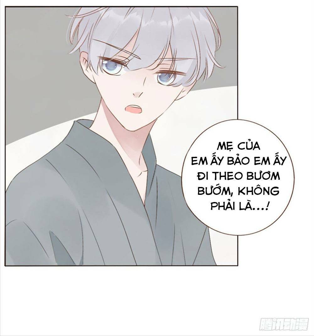 Ôm Hôn Mạc Nhiên Chương 26 Ảnh 19