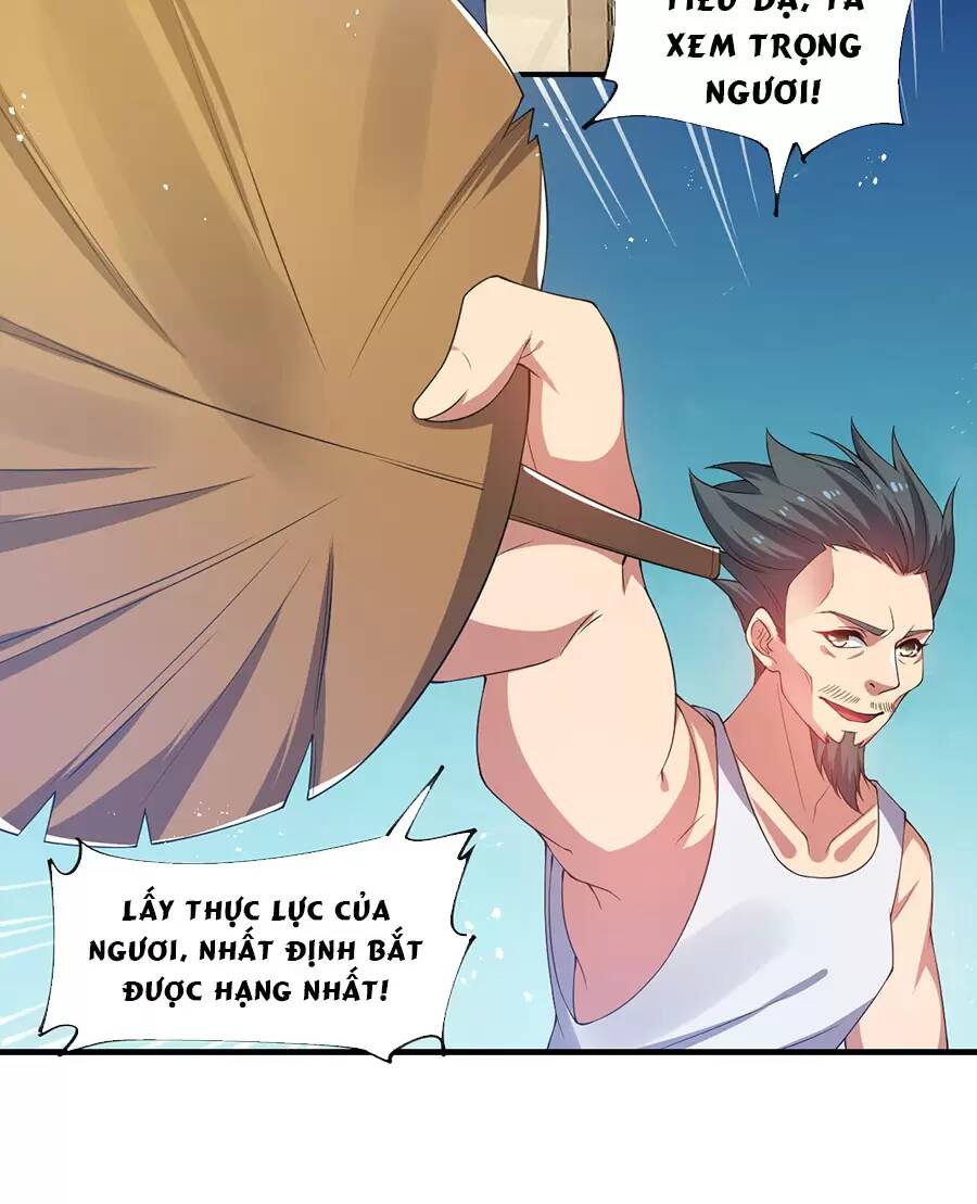 Hệ Thống Mô Phỏng Linh Sủng Chương 26 Ảnh 21
