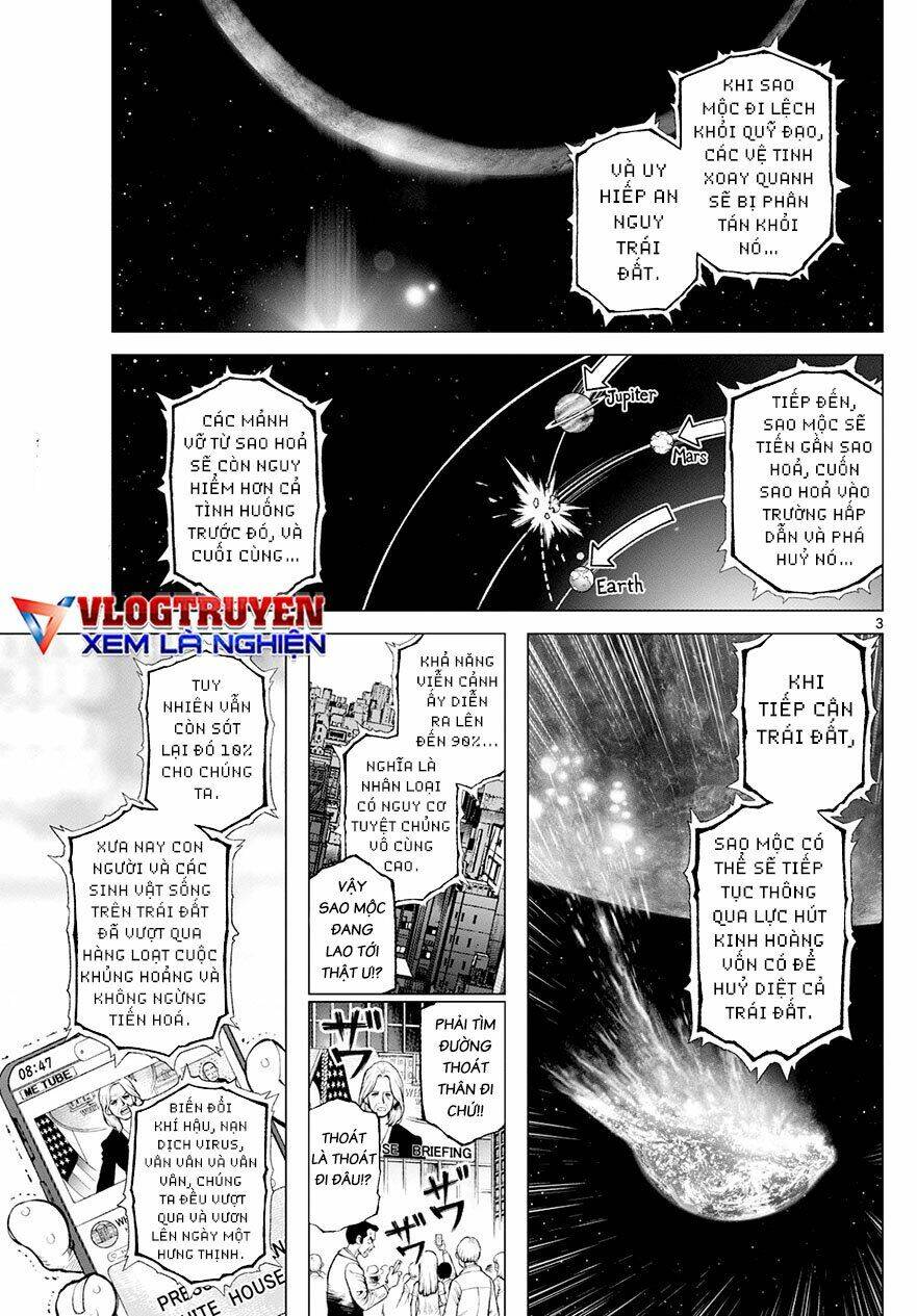Super String: Isekai Kenmonroku Chương 22 Ảnh 5