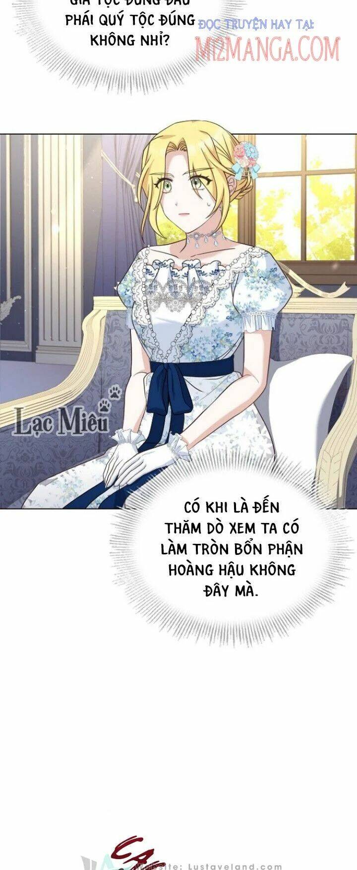 Một Đêm Với Hoàng Đế Chương 41.5 Ảnh 26