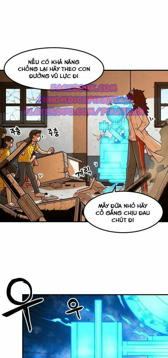 Chinh Phạt Học Đường Chương 13 Ảnh 58