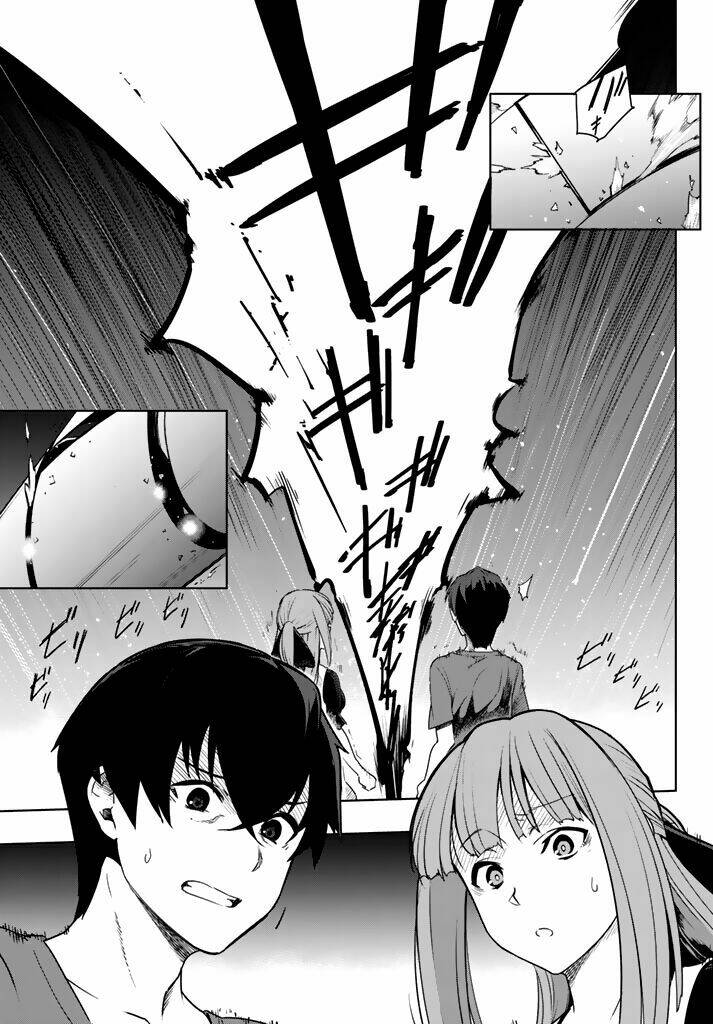 Tatta Hitori No Kimi To Nanajuuoku No Shinigami Chương 1.2 Ảnh 24