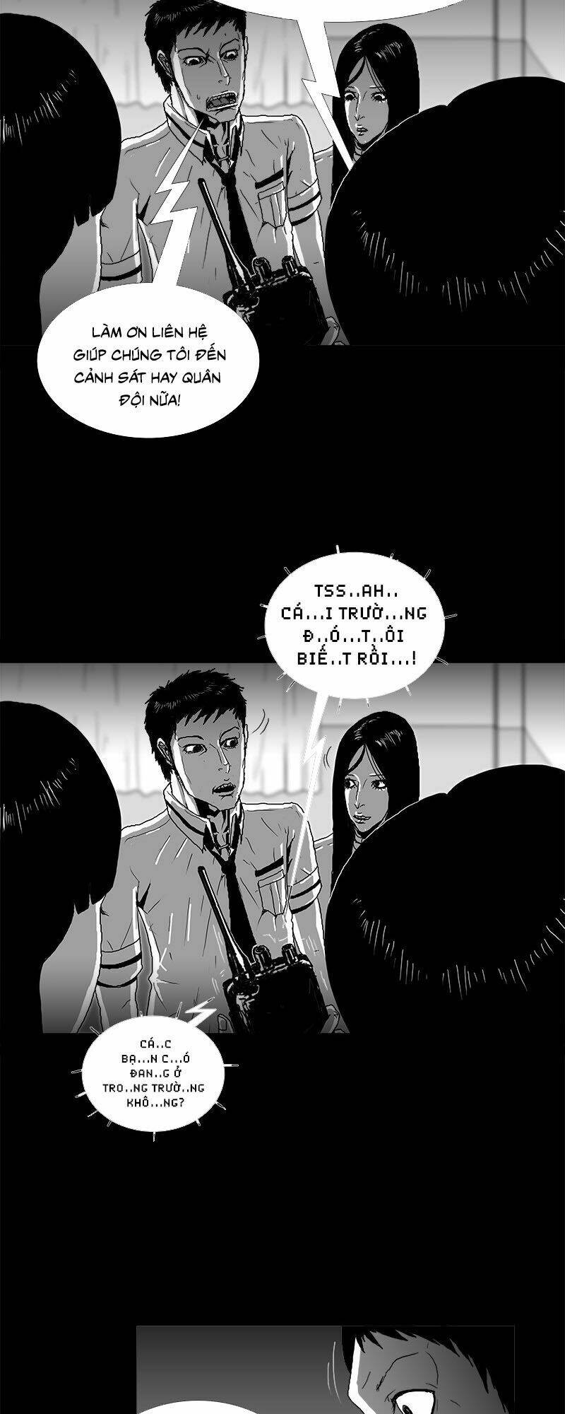 Sống Sót Chương 16 Ảnh 6