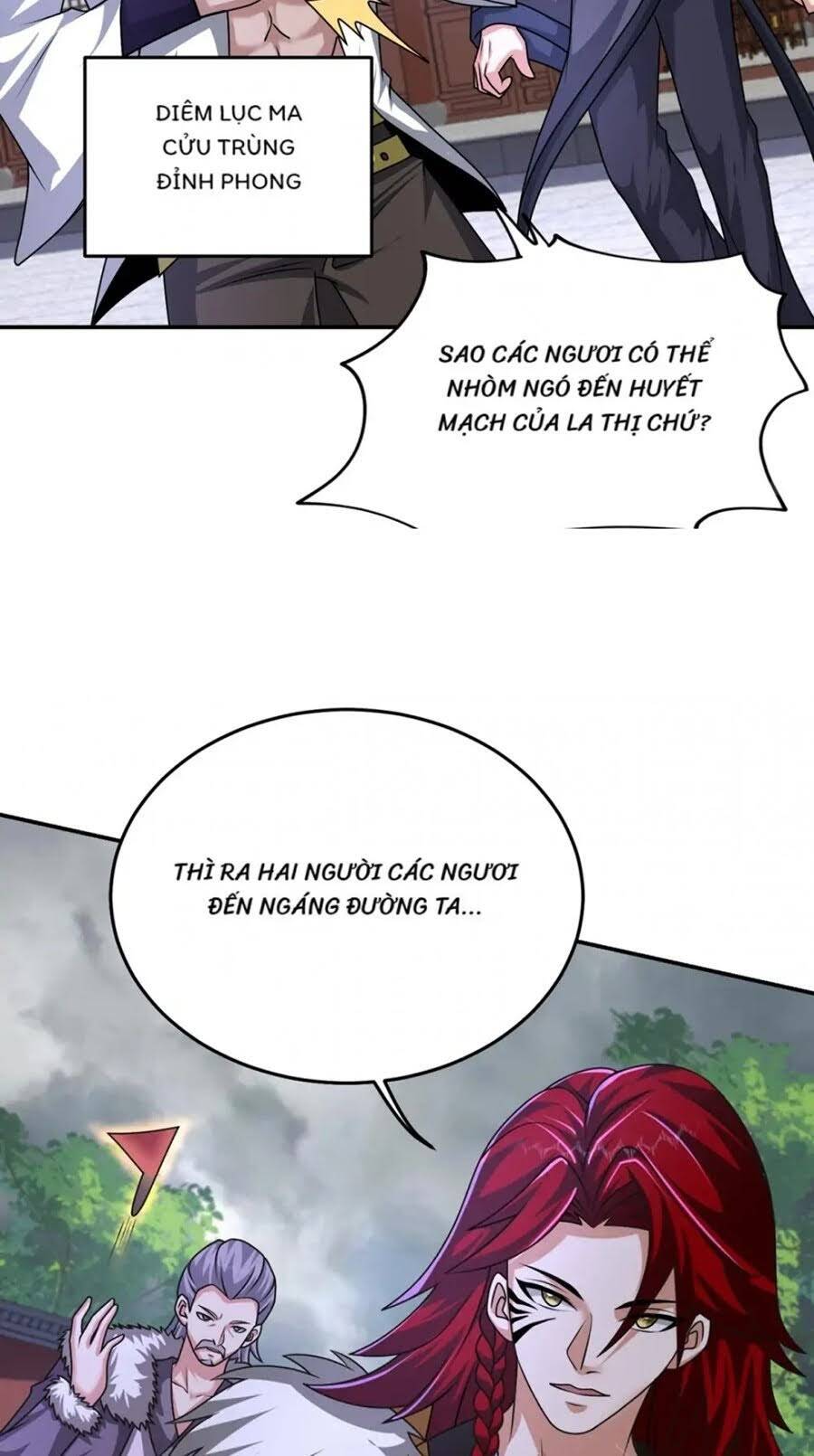 Nhặt Được Hoa Khôi Về Làm Vợ Chương 455.2 Ảnh 16