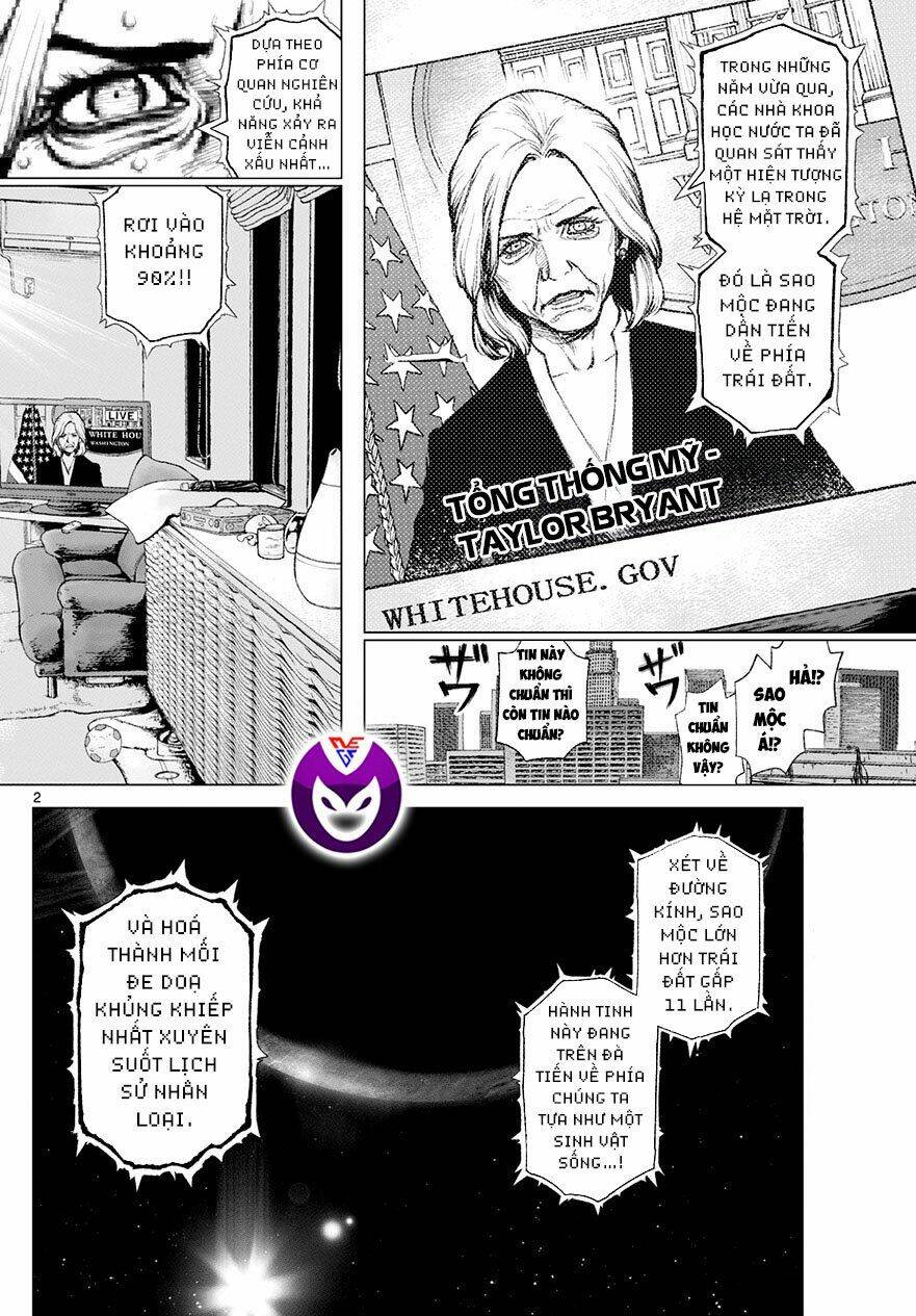 Super String: Isekai Kenmonroku Chương 22 Ảnh 4