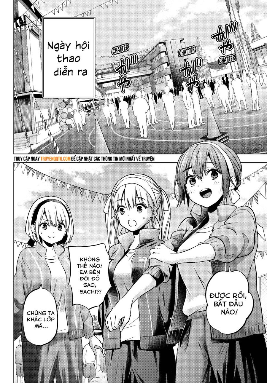 Kakkou No Iinazuke Chương 241 Ảnh 20